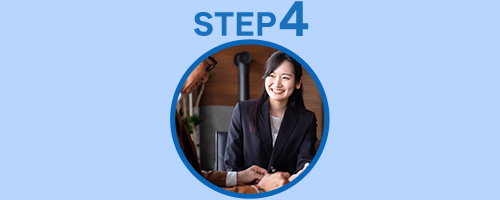 見学の予約及びご希望の方には見学時のご送迎も行います。また、ご納得できるホームが見つかるまで何度でもご対応致します。